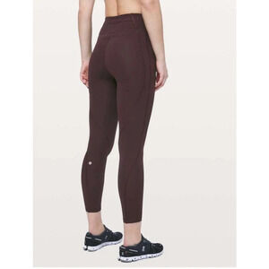 Lululemon Time To Sweat 7/8 Tight 25"